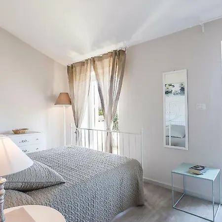 Villetta Romantica Nyaraló Casa Borgorosso